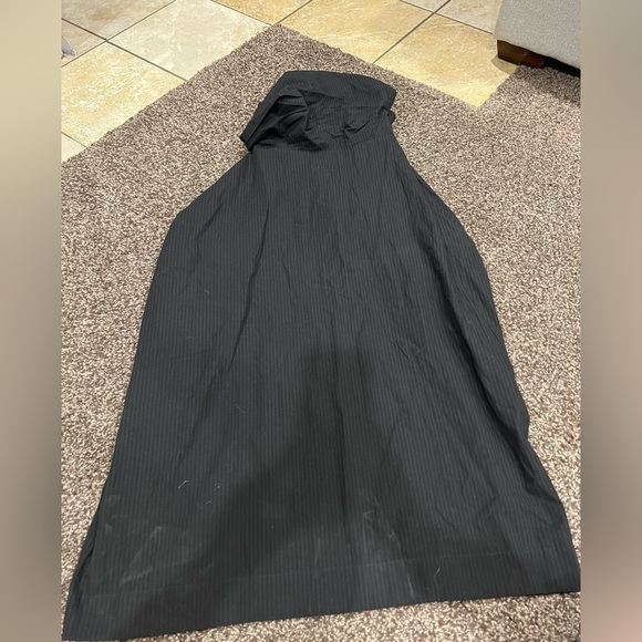 Malia Mills Dress | black/ Meghan Markle - Picture 2 of 4